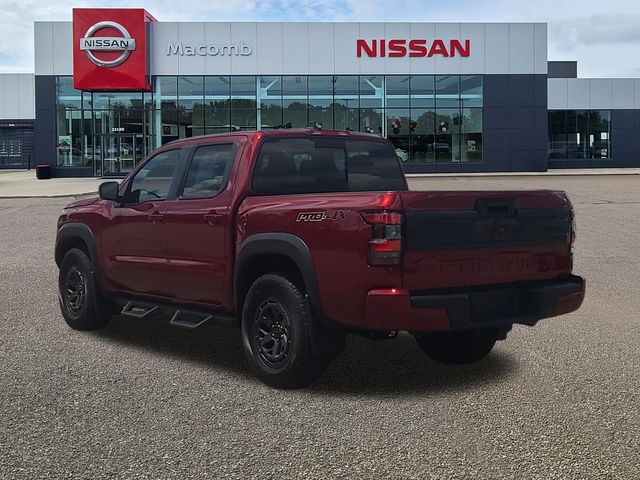 Used 2025 Nissan Frontier Truck
