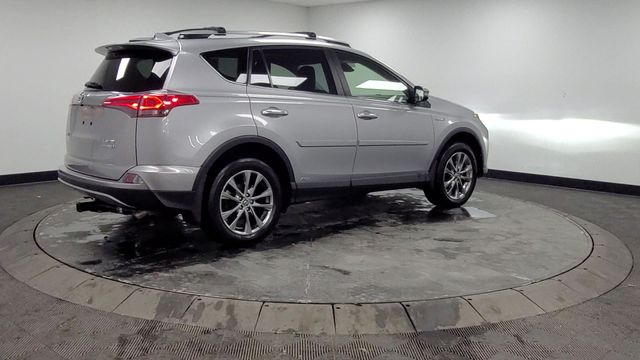 2017 – Toyota – RAV4 Hybrid