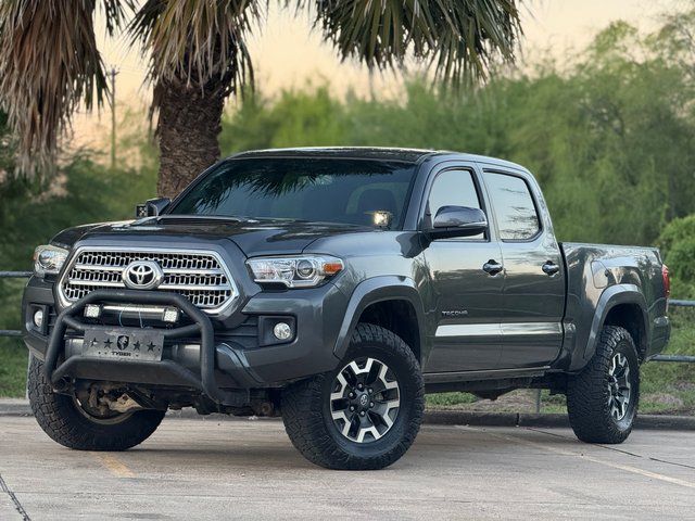 2016 Toyota Tacoma