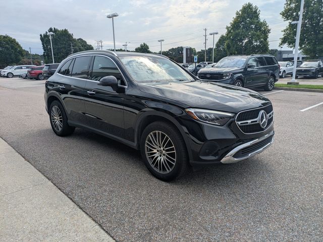 Used 2025 Mercedes-benz GLC SUV