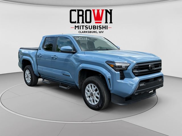 2026 Toyota Tacoma SR5 Double Cab 4WD