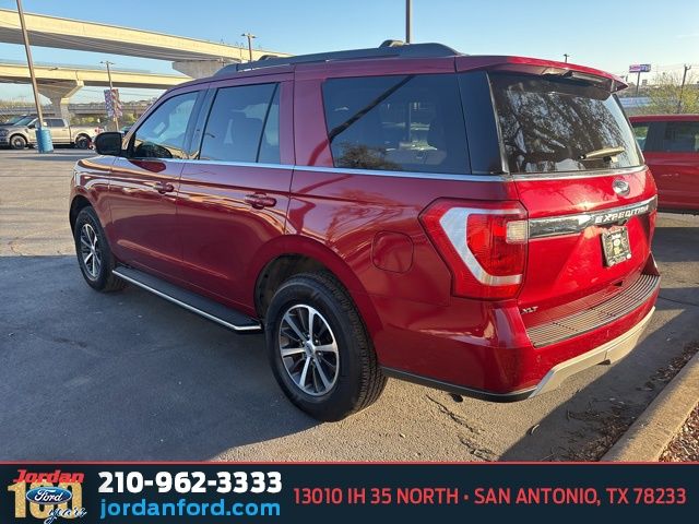 Used Car 2018 Ford Expedition  Xlt For Sale Under $25,000 In San Antonio, Texas
