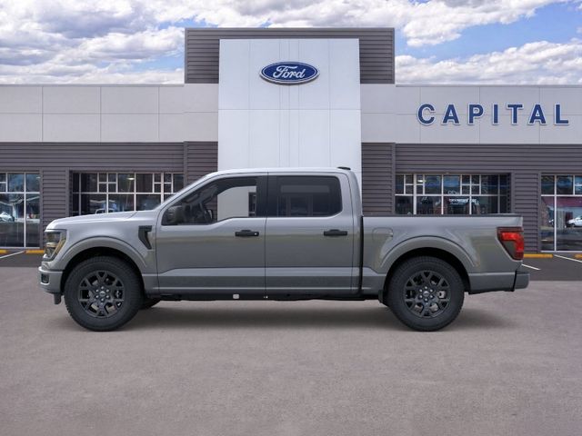 New 2026 Gray Ford STX image 3