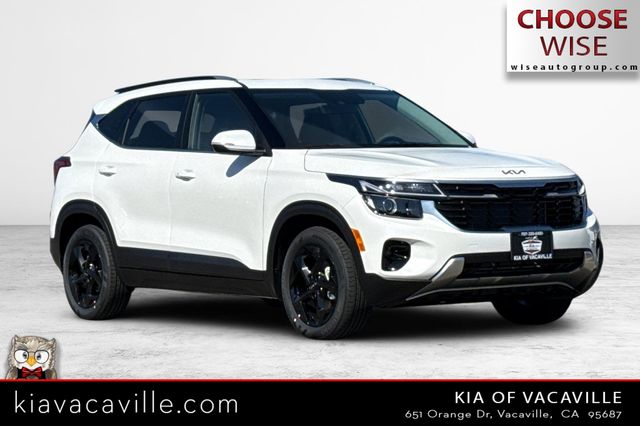 2026 Kia Seltos 2.0 EX FWD's photo