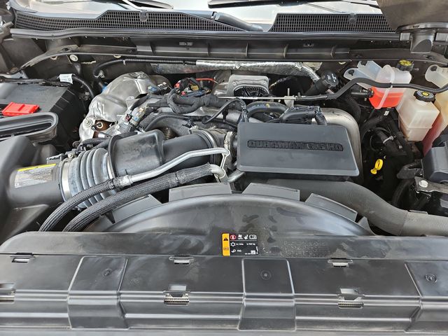 2025 Chevrolet Silverado 3500HD High Country White at DeMontrond Gulf Freeway
