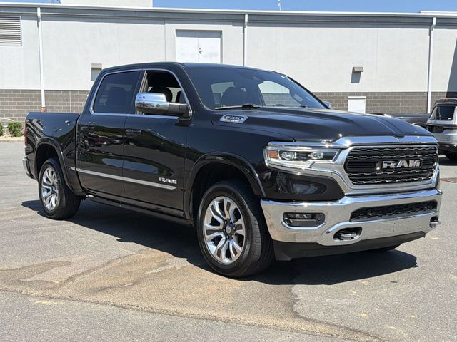 Used 2023 Black Ram Limited image 14
