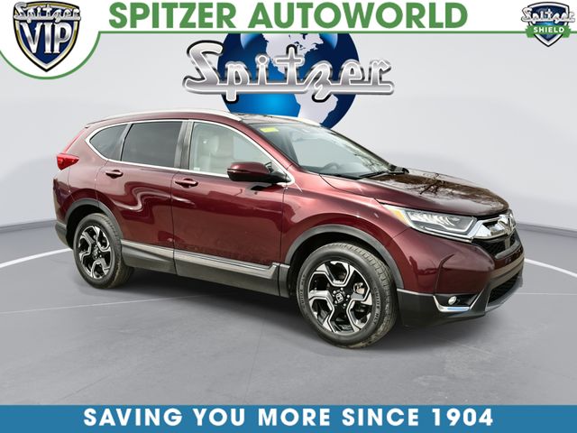 2018 Honda CR-V Touring AWD