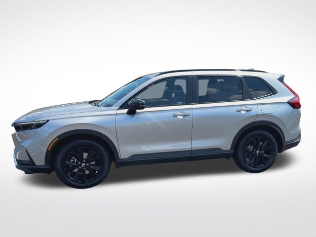 New 2027 Honda CR-V Hybrid SUV