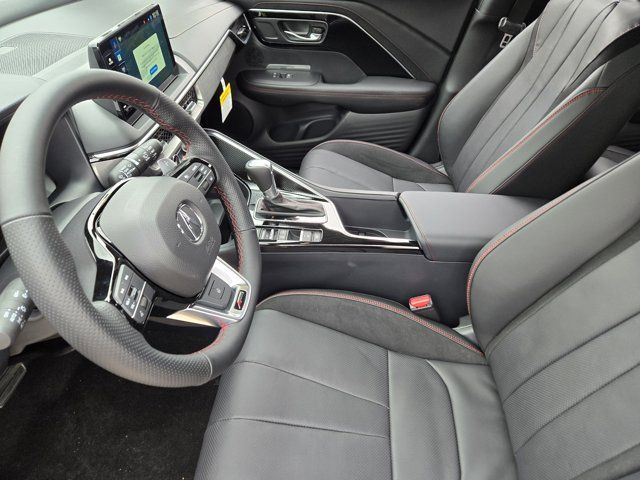 new 2026 Acura ADX car, priced at $44,075