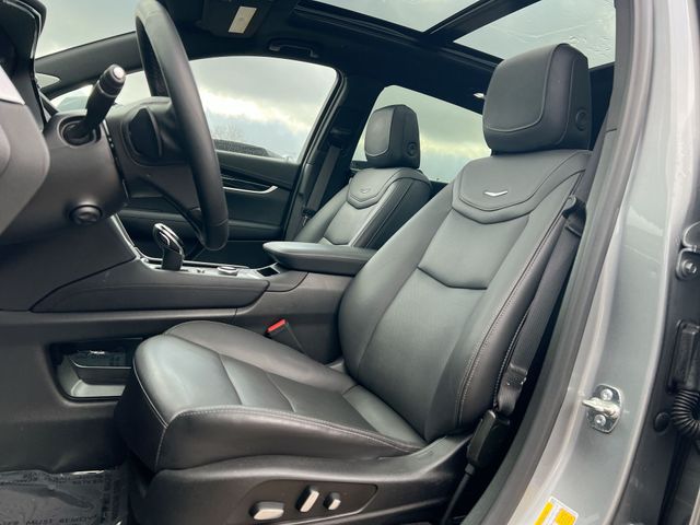 Certified Used 2025 Silver Cadillac Premium Luxury image 15