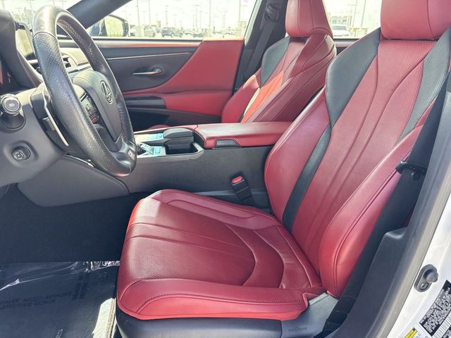 2021 Lexus ES - $34,588