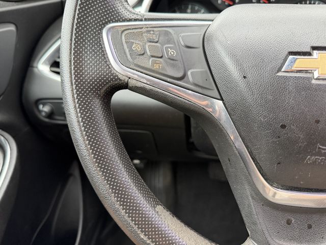 2020 Chevrolet Malibu LT Black at Parkway Family Mazda
