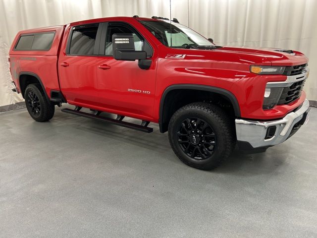 2025 Chevrolet Silverado 2500HD LT Crew Cab 4WD