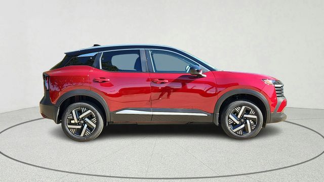 2026 Nissan Kicks