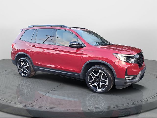 Honda Passport Elite AWD