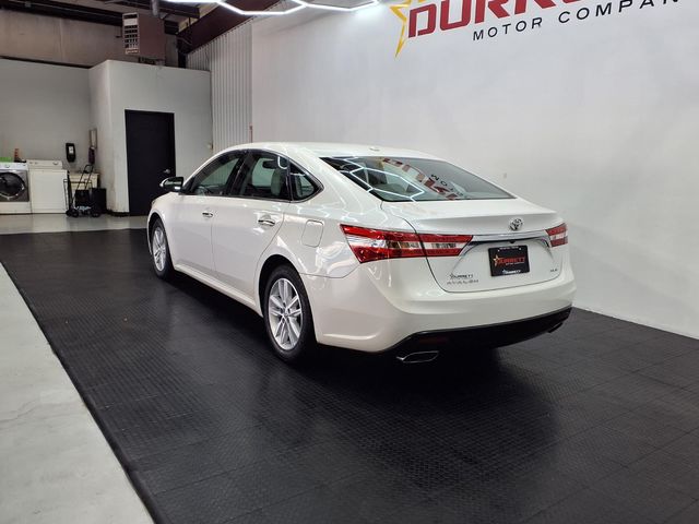 2015 Toyota Avalon XLE Premium - 3