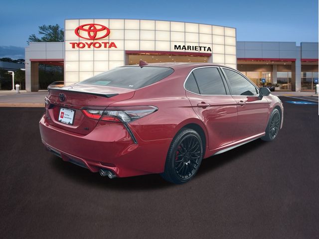 2023 Toyota Camry SE 29