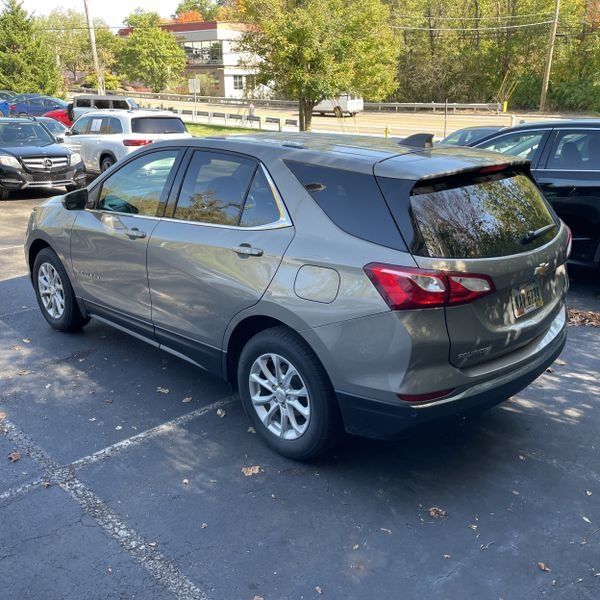 2019 Chevrolet Equinox LT 2