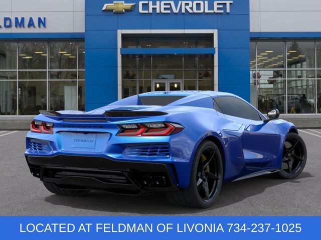 New 2025 Chevrolet Corvette For Sale in Livonia, MI
