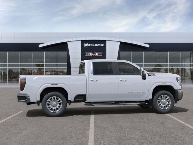 2024 GMC Sierra 2500HD SLT 5