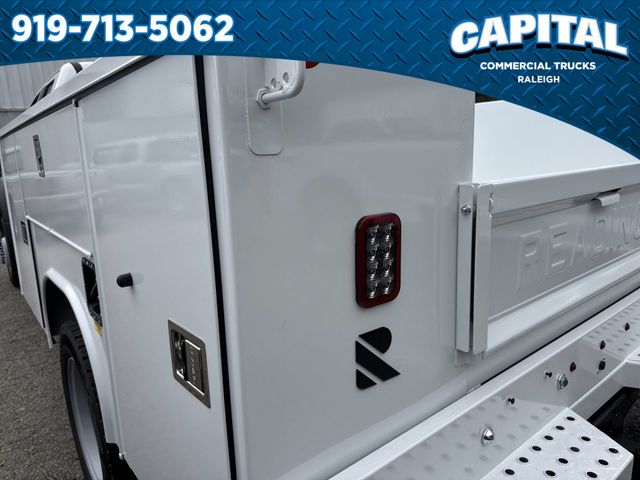 New 2026 White Ford 9FT SERVICE BODY image 17
