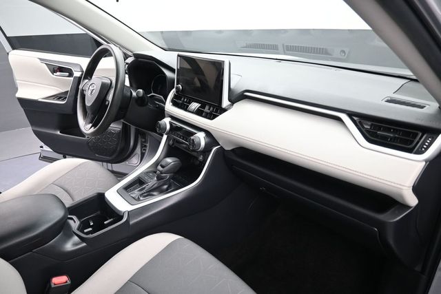 Used 2025 Toyota RAV4 SUV