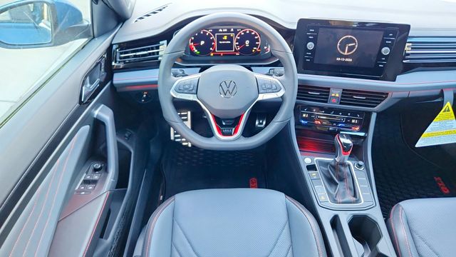 2026 Volkswagen Jetta GLI