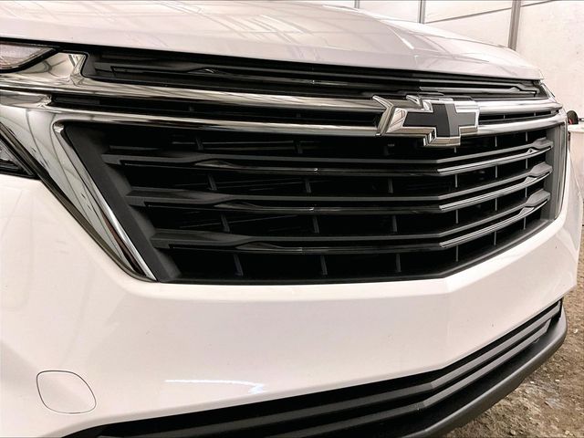 2024 Chevrolet Equinox LS White at South Hills Kia