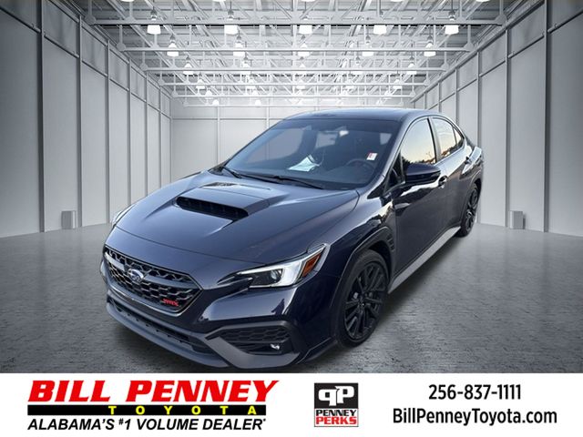 Pearl 2025 Subaru WRX Sedan All-Wheel Drive Continuously Variable Transmission