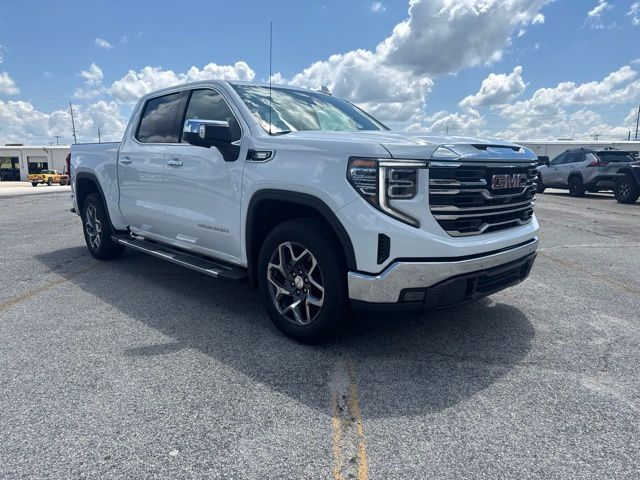2025 GMC Sierra 1500 SLT:47144A