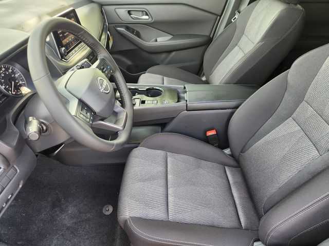 New 2026 Nissan Rogue SUV