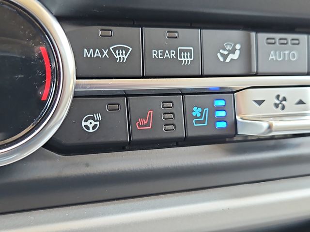 2024 Ford Expedition Max Limited Silver at Bayway Cadillac of The Woodlands