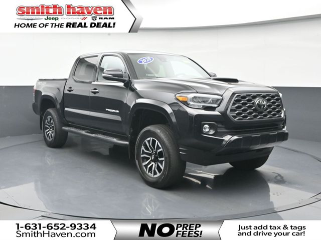 2020 Toyota Tacoma TRD Sport Double Cab 4WD