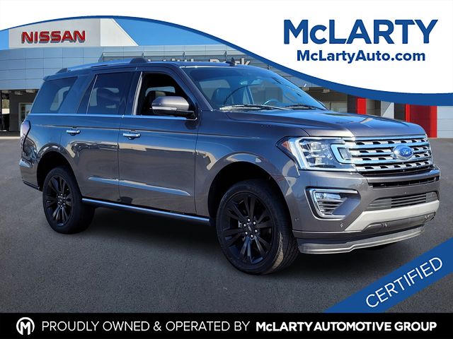 2021 Ford Expedition Limited RWD