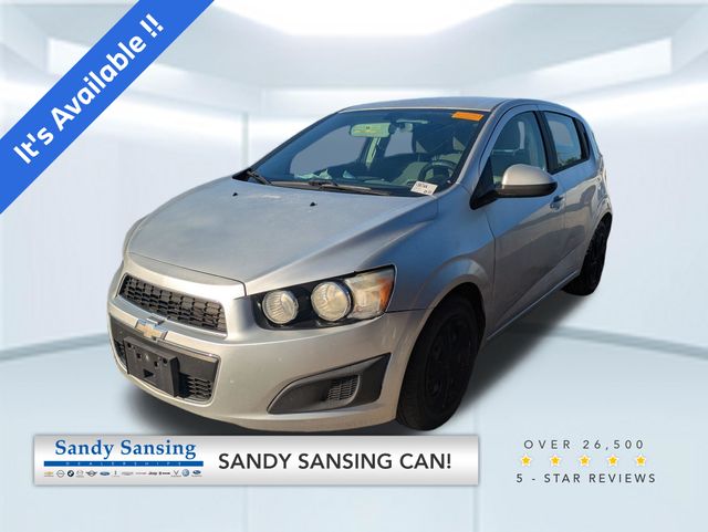 2015 Chevrolet Sonic LS Hatchback FWD