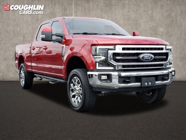 2021 Ford F-250 Super Duty Lariat Crew Cab 4WD
