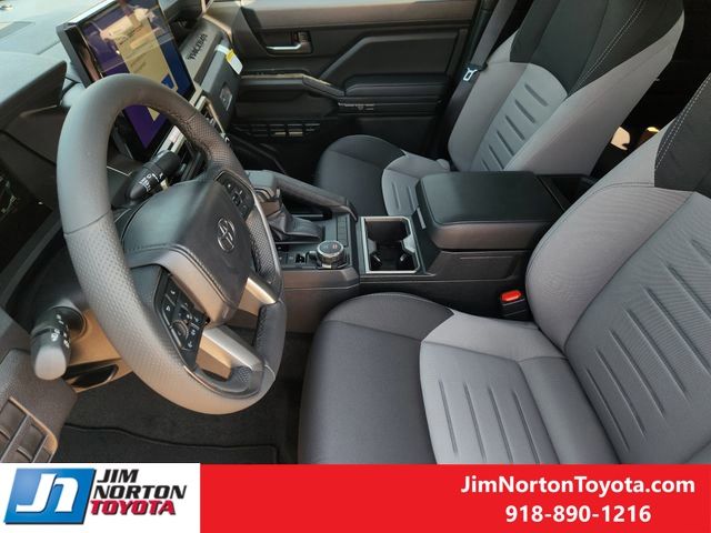 New 2025 Toyota Tacoma Truck