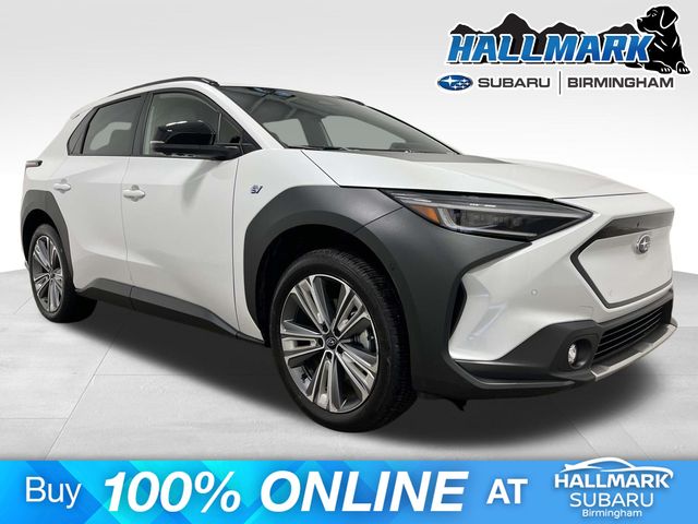 2023 Subaru Solterra Limited