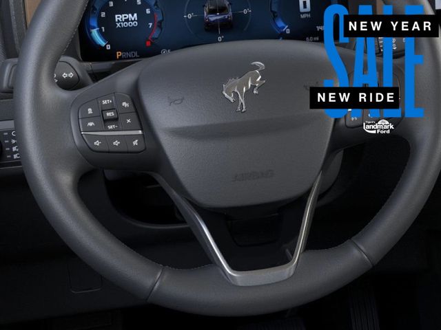 new 2025 Ford Bronco Sport car, priced at $36,776