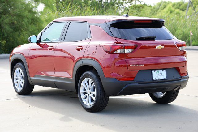 2026 Chevrolet TrailBlazer LS - 5
