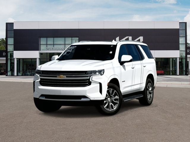 2024 Chevrolet Tahoe LT RWD