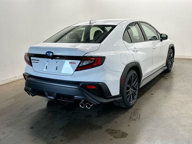 2026 Subaru WRX Premium White at Auto Express Mitsubishi
