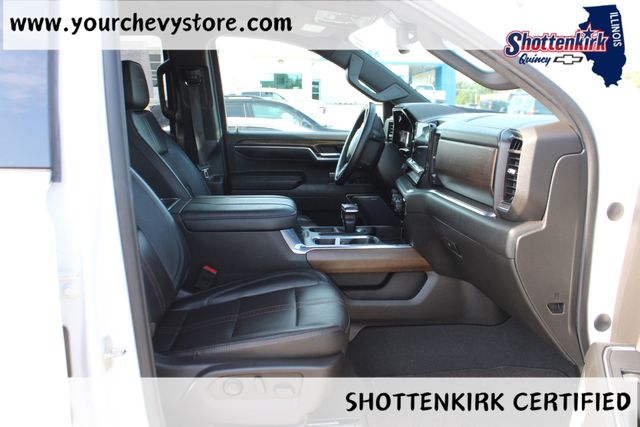 Used 2023 Chevrolet Silverado 1500 Truck