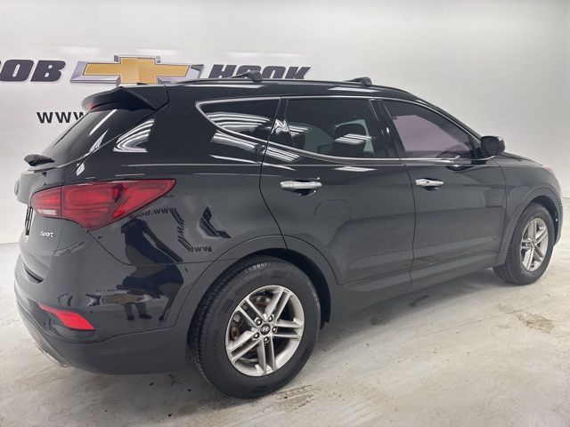used 2018 Hyundai Santa Fe Sport car, priced at $11,605
