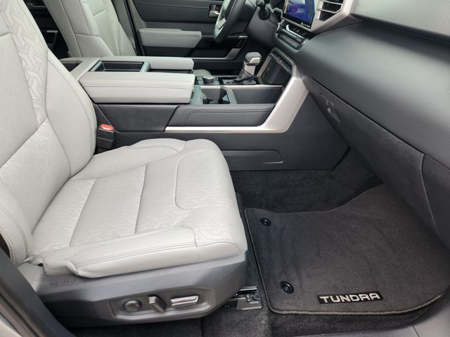 2024 Toyota Tundra Limited Silver at River Oaks CDJR