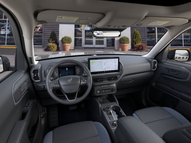 New 2026 Gray Ford Outer Banks image 9