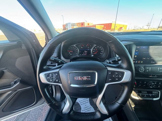 2023 GMC Terrain AWD SLT
