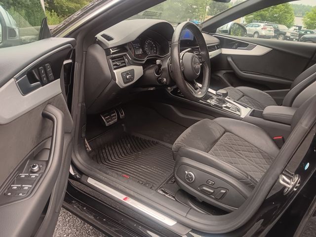 Used 2021 Audi S5 Sportback Hatchback