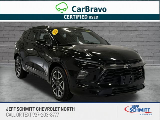 2025 Chevrolet Blazer RS AWD
