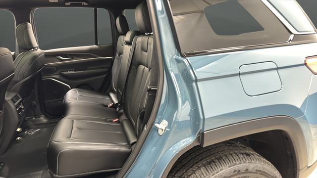 New 2026 Steel Blue Jeep Limited image 21